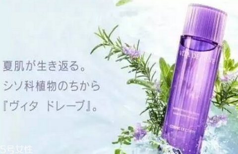 黛珂护肤品适合多大年龄用的,黛珂各系列适合年龄