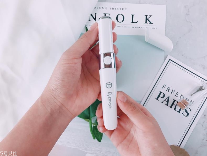 娜蜜丝美容仪使用教程,娜蜜丝美容仪使用步骤