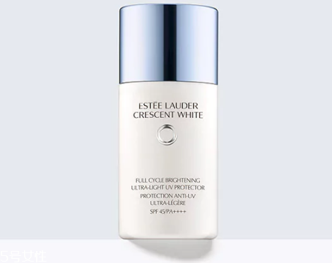 娇韵诗美白乳液防晒版和不防晒版