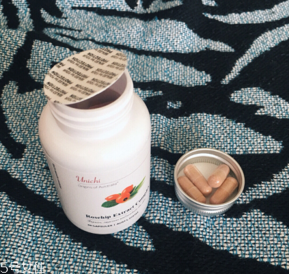 unichi玫瑰果胶囊有没有副作用,unichi玫瑰果胶囊怎么吃 unichi玫瑰果胶囊有没有副作用,unichi玫瑰果胶囊怎么吃