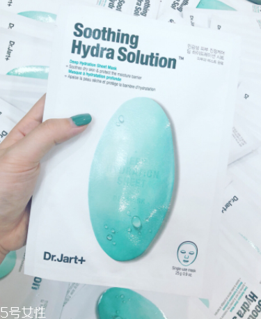 蒂佳婷绿色药丸面膜味道,蒂佳婷药丸面膜安全吗