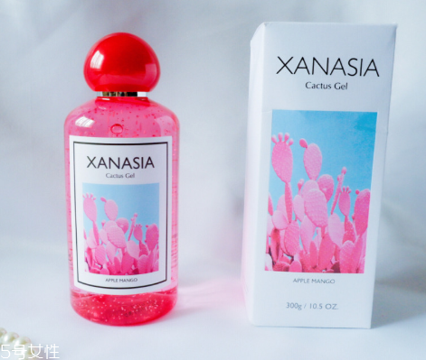 XANASIA小红瓶玻尿酸凝露