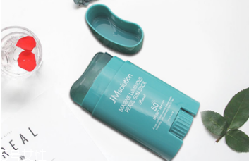 jm防晒棒怎么用