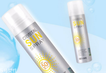 男士防晒喷雾排行榜10强,男士防晒喷雾排行榜