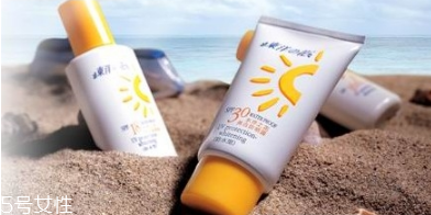 防晒霜注意事项,防晒霜正确使用步骤
