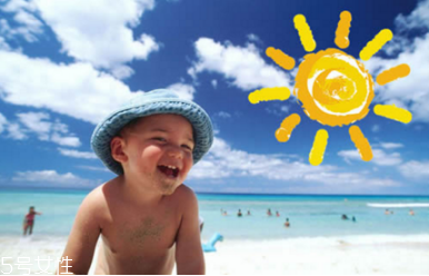 儿童涂防晒霜的步骤,儿童防晒霜