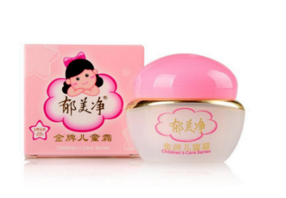 郁美净几种儿童霜区别,郁美净儿童霜哪种好