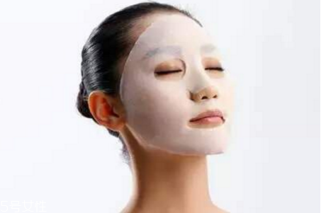 敷面膜的十大误区,敷面膜7个误区需警惕