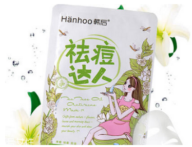韩后面膜适合年龄段,韩后面膜适合年龄