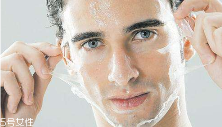 男士要敷面膜吗,男士敷面膜的正确步骤 男士要敷面膜吗,男士敷面膜的正确步骤