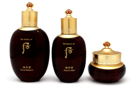 whoo后是不是韩后,韩后和后的区别