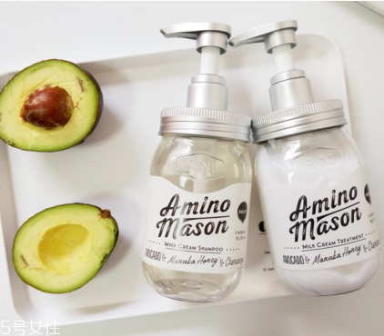 amino mason洗发水成分,aminomason洗发水