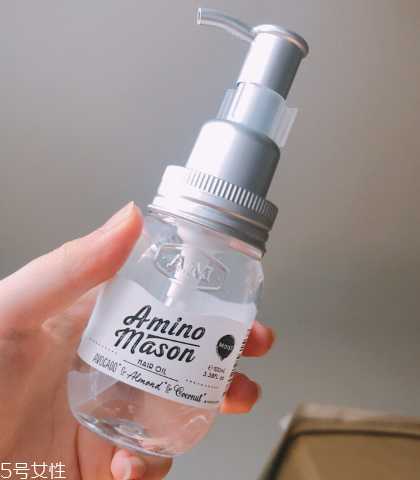 amino mason洗发水怎么样,amino mason洗发水成分图片