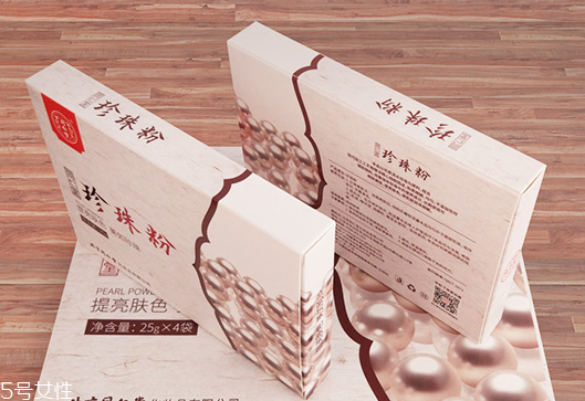 珍珠粉淡斑吗,珍珠粉搭配什么可以淡斑