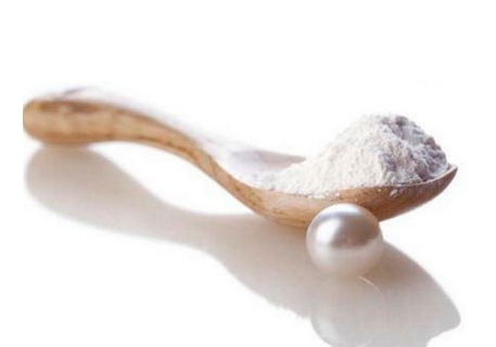 珍珠粉功效和作用,珍珠粉的功效