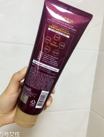 润膏洗发水味道,润膏洗发水味道的香水