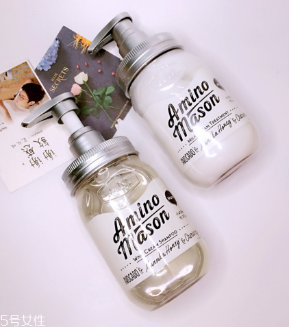 amino mason洗发水成分图片,amino mason洗发水怎么样