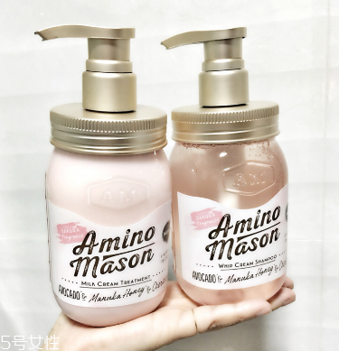 aminomason洗发水好吗,日本洗发水amino mason的产品介绍