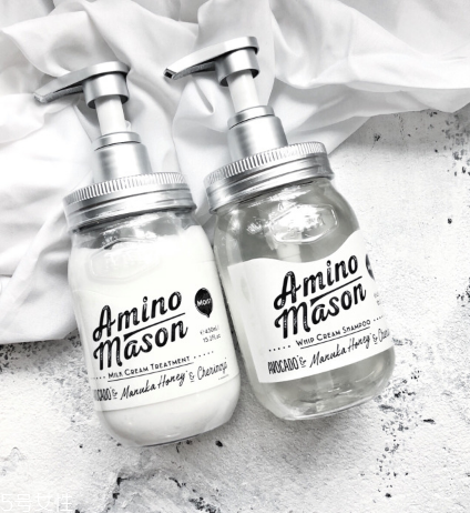 amino mason洗发水成分,aminomason洗发水好吗