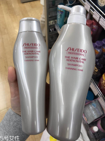 资生堂洗发水系列介绍,资生堂洗发水介绍