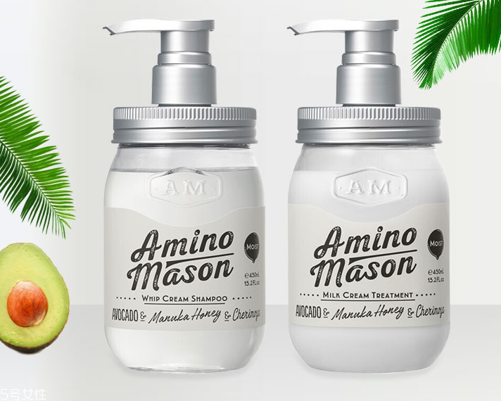 amino mason洗发水好用不,amino mason洗发水成分图片