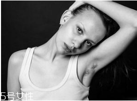 腋毛怎么处理最好,腋下腋毛怎么去除