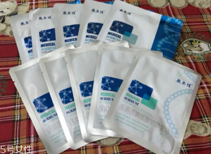 敷尔佳面膜好不好用,敷尔佳面膜各款功效