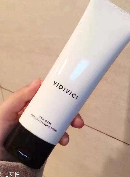 vidivici洗面奶能卸妆吗,vidivici洗面奶专柜价