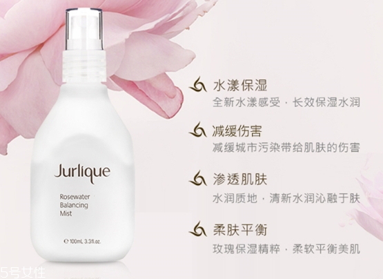 玫瑰水哪个牌子好用,玫瑰水的功效和作用护肤品