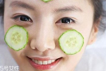 脸过敏用黄瓜敷脸有用吗,脸部过敏可以敷黄瓜吗
