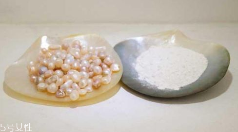 珍珠粉洗脸可以天天洗吗,长期用珍珠粉洗脸好吗