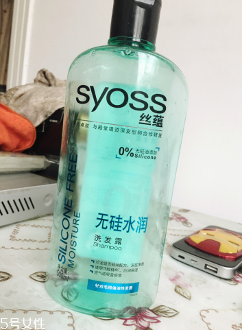 丝蕴洗发水怎样,丝蕴水润顺滑洗发水