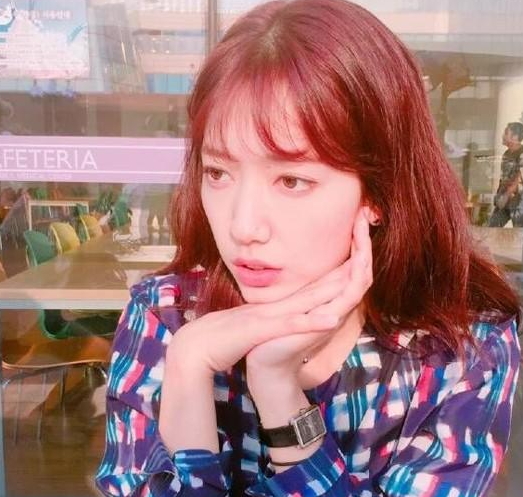 枫叶红头发颜色,枫叶红染发效果