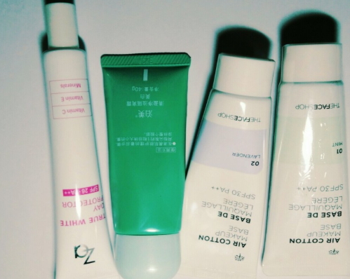 泊美隔离霜怎么样,sask隔离霜怎么样