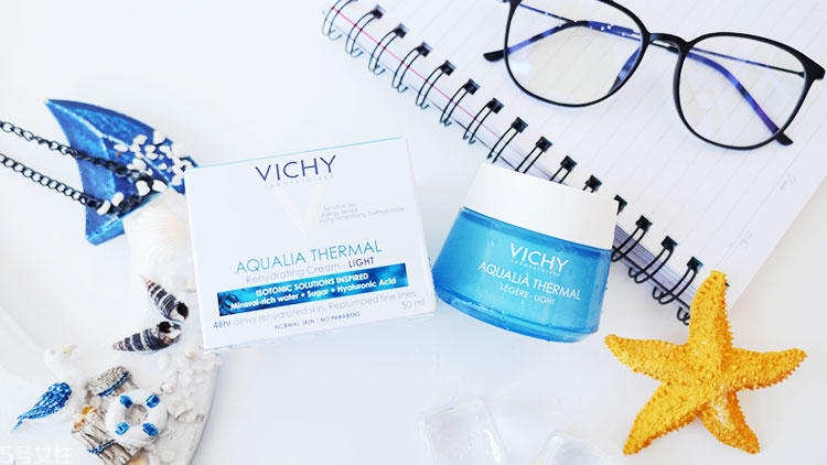 薇姿水活霜清爽型和滋润型,薇姿水活霜怎么样