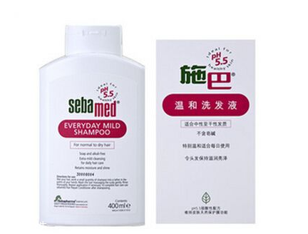 施巴洗发水好用吗,施巴去屑洗发水怎样