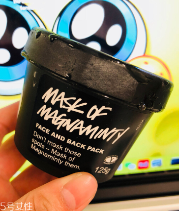 veryblue洗发水,lush big海盐洗发水