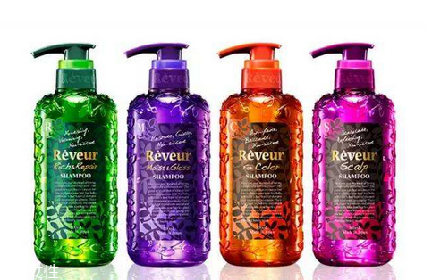 reveur无硅洗发水怎么样,revlon洗发水