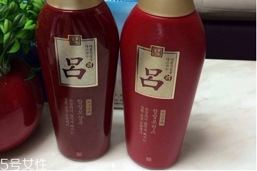 韩国吕洗发水怎么看真假,怎么辨别韩国吕洗发水真假