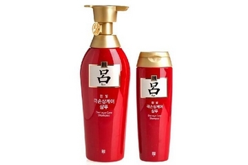 红色吕洗发水怎么样,黑吕洗发水好用吗