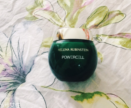 hr绿宝瓶面霜怎么样,hr绿宝瓶眼霜怎么样