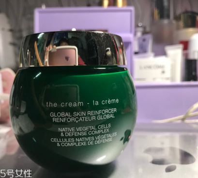 赫莲娜绿宝瓶面霜怎么样,hr赫莲娜绿宝瓶眼霜怎么样