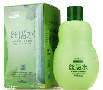 丝瓜水原液的功效和作用,丝瓜水有什么用