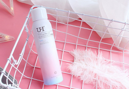 uh防晒喷雾防水吗,uh防晒喷雾怎么样