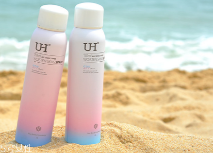 uh防晒喷雾怎么样,防晒喷雾作用
