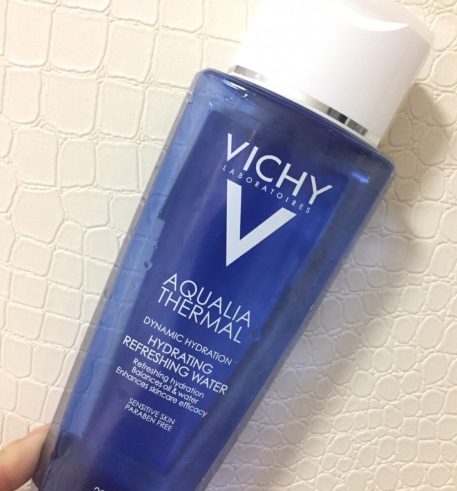 薇姿蓝水怎么样,薇姿蓝水到底好不好用