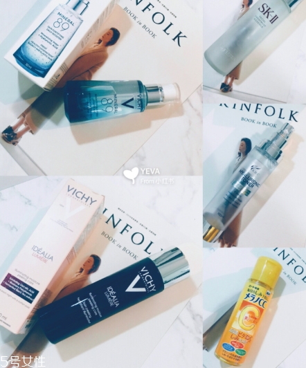 ahc化妆水怎么样,薇姿爽肤水 ahc化妆水怎么样,薇姿爽肤水