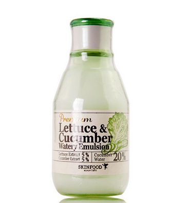 乳液和水可以用不同牌子吗,爽肤水和乳液有何不同