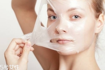 干皮敷面膜多长时间好,干皮多久敷一次面膜效果最好