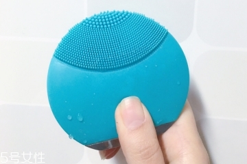 如何使用洁面仪,适合干皮的洁面